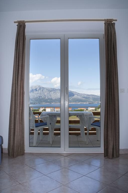 Apartmán House Baglija Lumbarda Pokoj fotografie