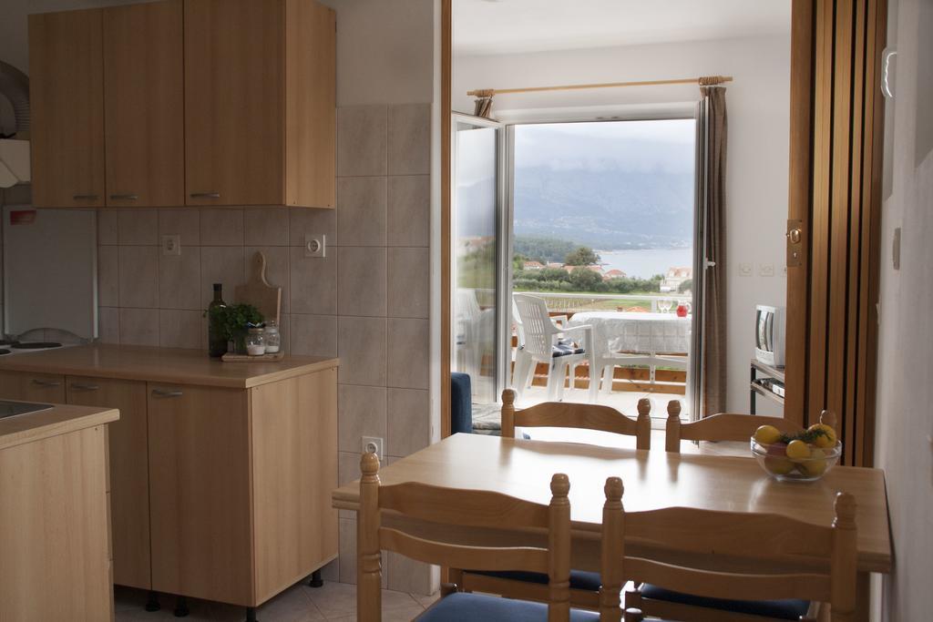 Apartmán House Baglija Lumbarda Pokoj fotografie