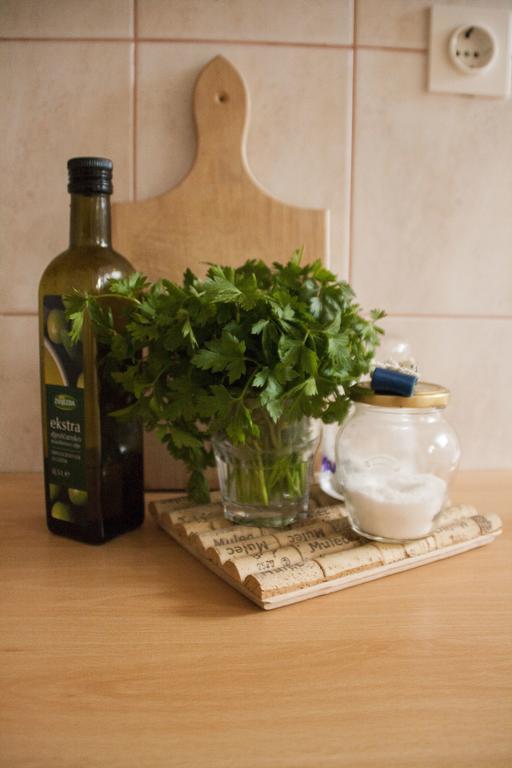 Apartmán House Baglija Lumbarda Pokoj fotografie