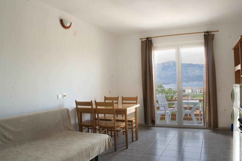 Apartmán House Baglija Lumbarda Pokoj fotografie