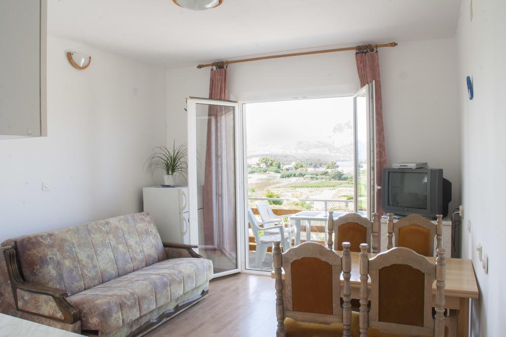 Apartmán House Baglija Lumbarda Pokoj fotografie