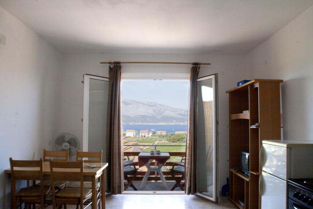 Apartmán House Baglija Lumbarda Exteriér fotografie